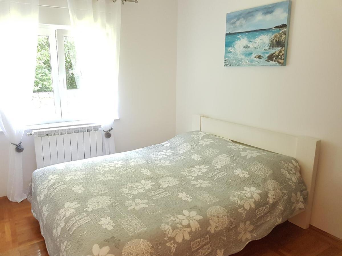 Apartment Garden & Sea Volosko Exterior foto