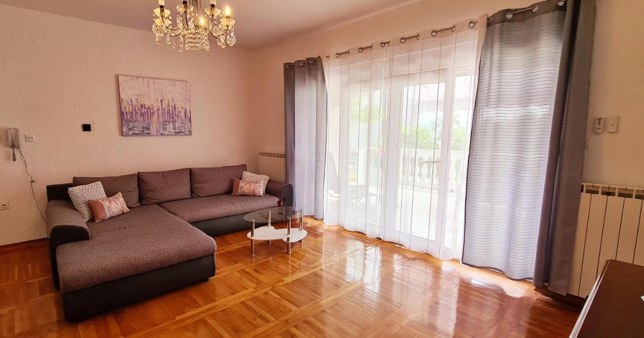 Apartment Garden & Sea Volosko Exterior foto
